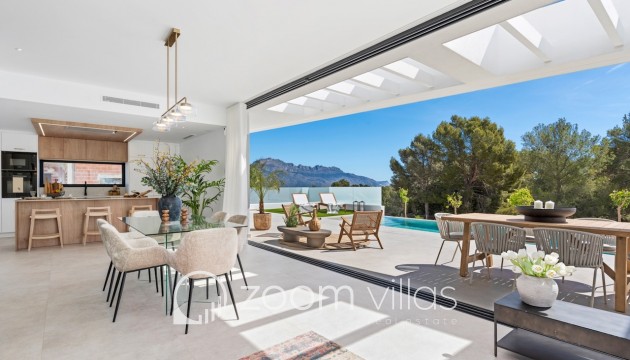 Nueva construcción  - Villa - Polop