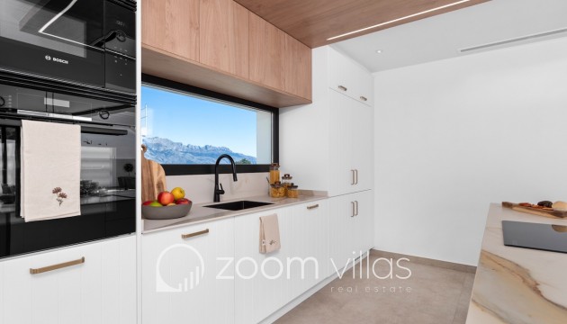 Nueva construcción  - Villa - Polop