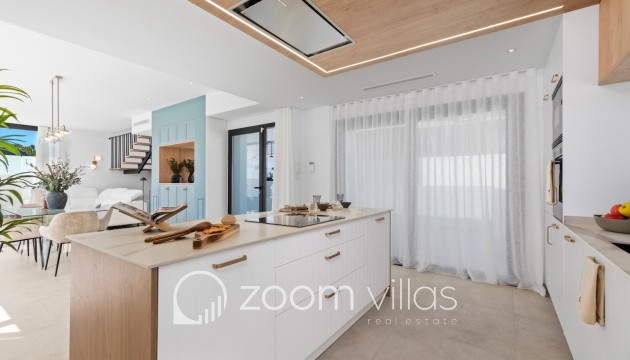 Nueva construcción  - Villa - Polop