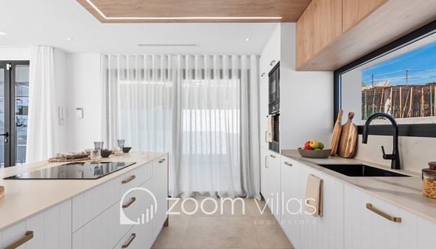 Nueva construcción  - Villa - Polop