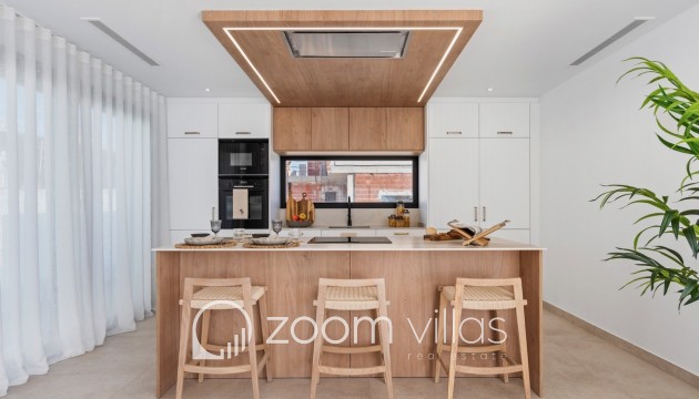 Nueva construcción  - Villa - Polop