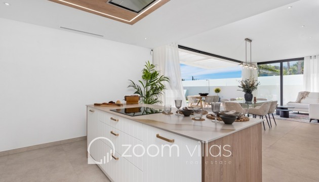 Nueva construcción  - Villa - Polop