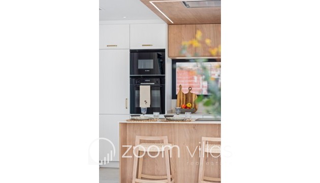 Nueva construcción  - Villa - Polop