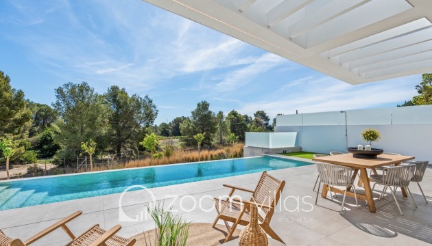 Nueva construcción  - Villa - Polop