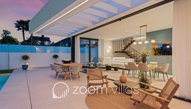 Nueva construcción  - Villa - Polop