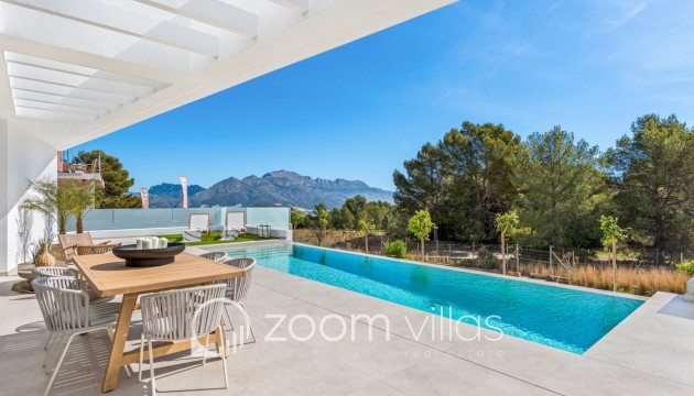 Nueva construcción  - Villa - Polop