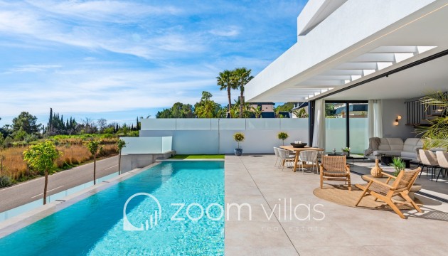 Nueva construcción  - Villa - Polop