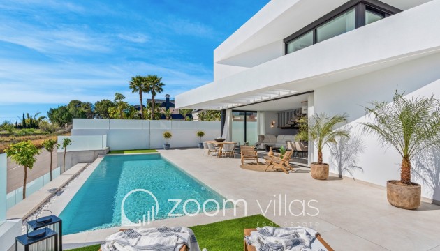 Nueva construcción  - Villa - Polop