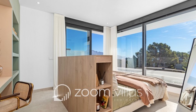 Nueva construcción  - Villa - Polop