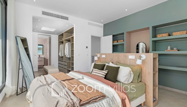 Nueva construcción  - Villa - Polop