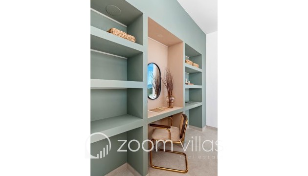 Nueva construcción  - Villa - Polop