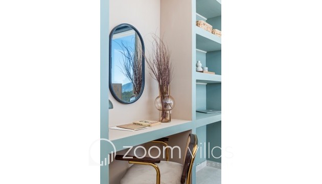 Nueva construcción  - Villa - Polop