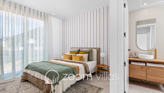 Nueva construcción  - Villa - Polop