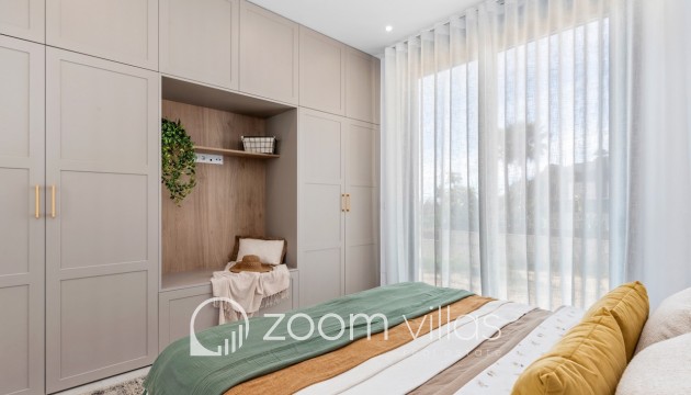 Nueva construcción  - Villa - Polop