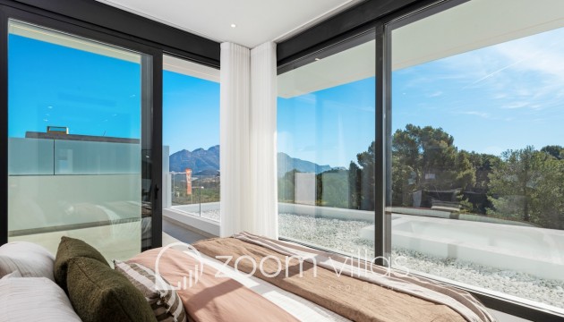 Nueva construcción  - Villa - Polop