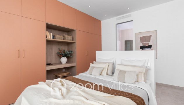 Nueva construcción  - Villa - Polop