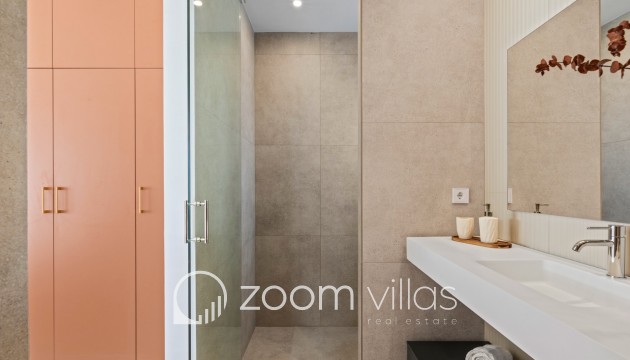 Nueva construcción  - Villa - Polop