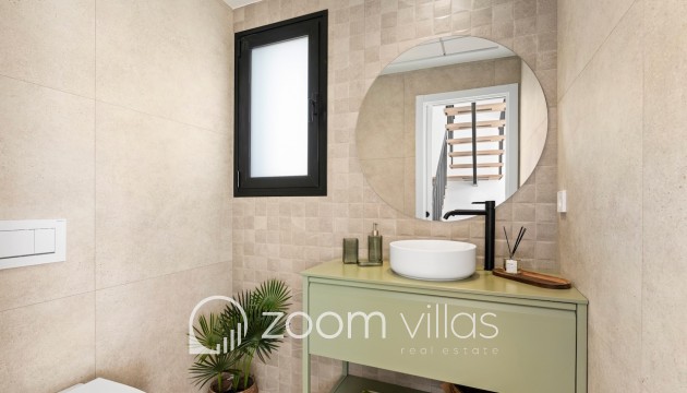 Nueva construcción  - Villa - Polop