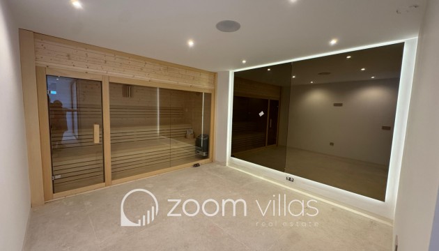 Revente - Villa - Benissa