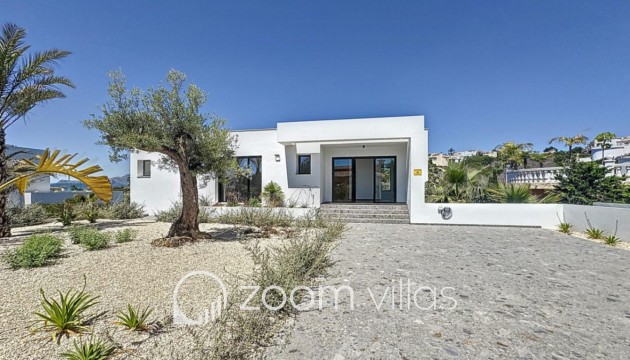 Resale - Villa - Benitachell  - Magnolias