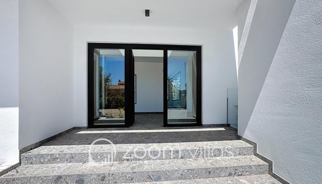 Resale - Villa - Benitachell  - Magnolias