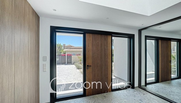 Resale - Villa - Benitachell  - Magnolias
