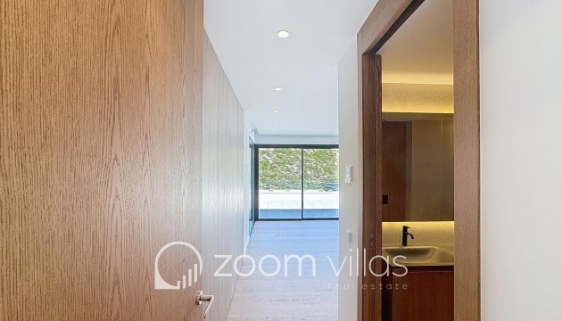 Resale - Villa - Benitachell  - Magnolias