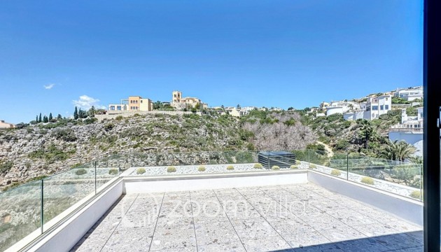 Resale - Villa - Benitachell  - Magnolias
