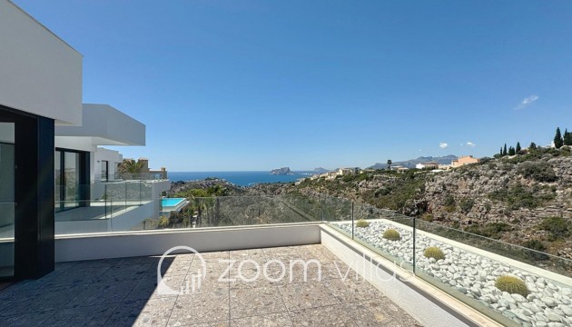 Resale - Villa - Benitachell  - Magnolias