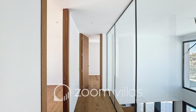Resale - Villa - Benitachell  - Magnolias