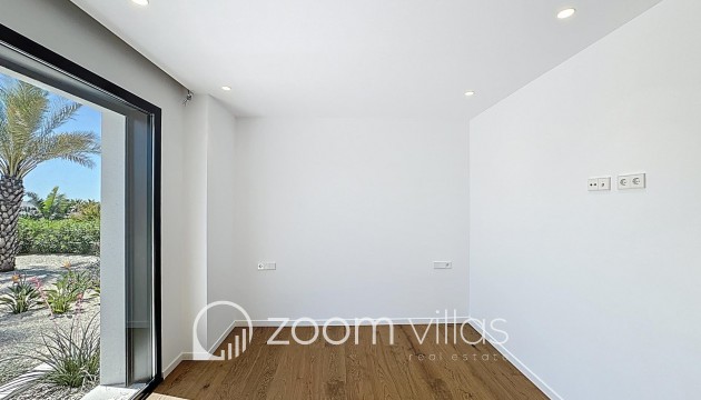 Resale - Villa - Benitachell  - Magnolias