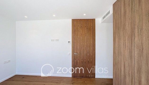 Resale - Villa - Benitachell  - Magnolias