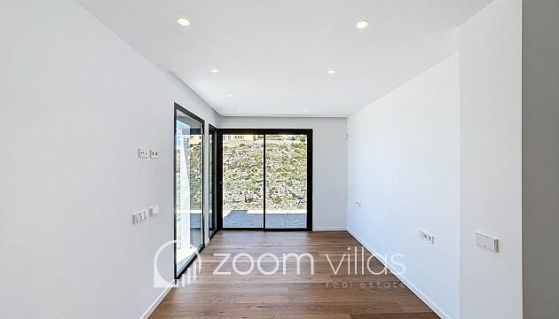 Resale - Villa - Benitachell  - Magnolias