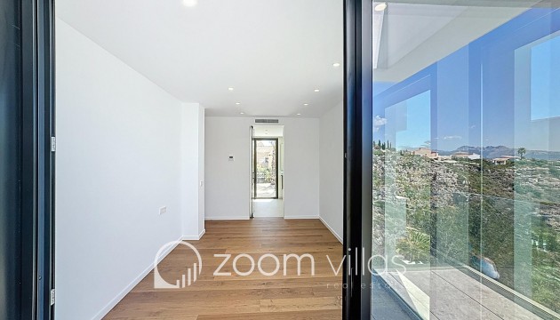 Resale - Villa - Benitachell  - Magnolias