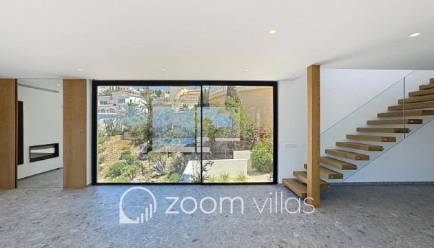 Resale - Villa - Benitachell  - Magnolias