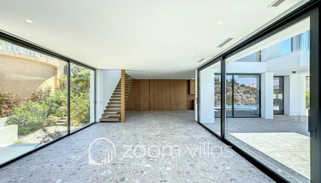 Resale - Villa - Benitachell  - Magnolias