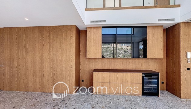 Resale - Villa - Benitachell  - Magnolias