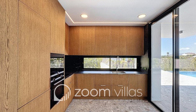 Resale - Villa - Benitachell  - Magnolias