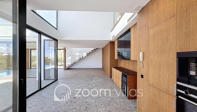 Resale - Villa - Benitachell  - Magnolias