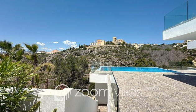 Resale - Villa - Benitachell  - Magnolias