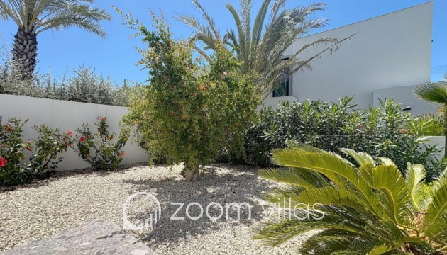 Resale - Villa - Benitachell  - Magnolias