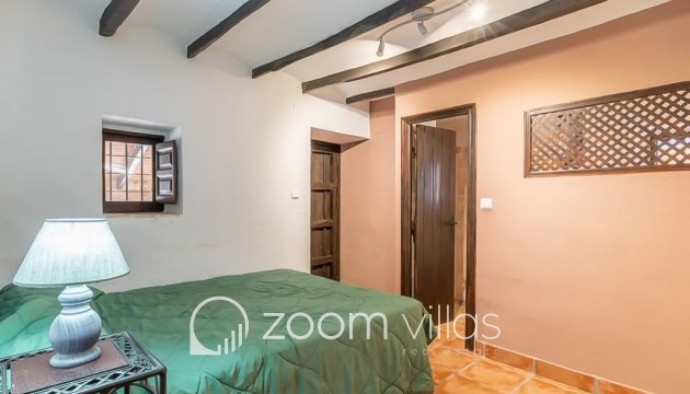 Resale - Villa - Benissa - Partida Vinyent