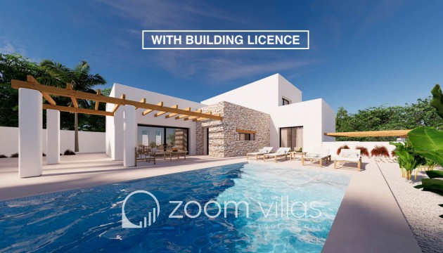 Nueva construcción  - Villa - Moraira