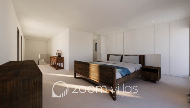 Nueva construcción  - Villa - Moraira