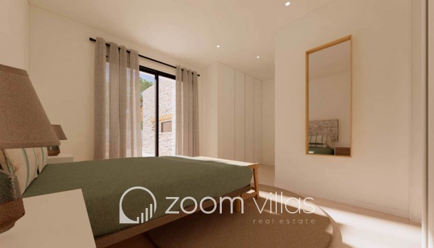 Nueva construcción  - Villa - Moraira