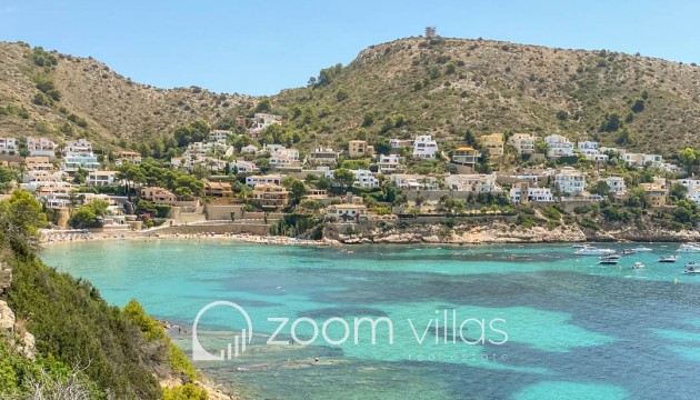 Nueva construcción  - Villa - Moraira