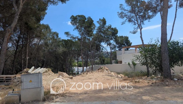 Nueva construcción  - Villa - Moraira