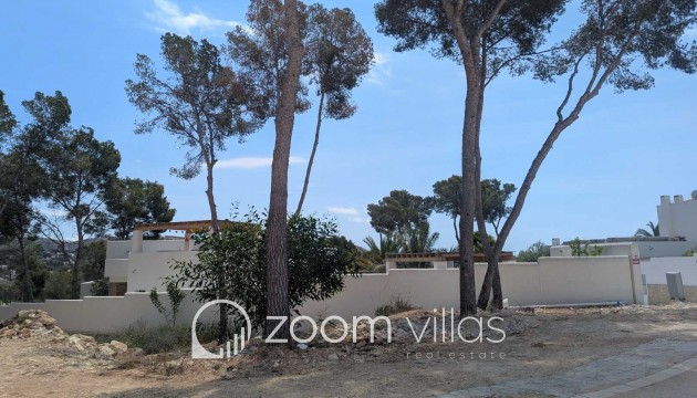 Nueva construcción  - Villa - Moraira