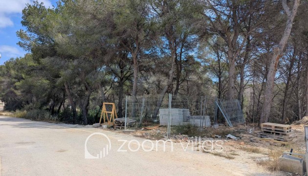 Nueva construcción  - Villa - Moraira