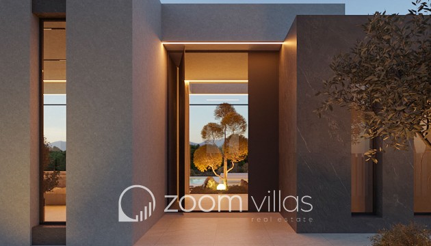 New Build - Villa - Calpe